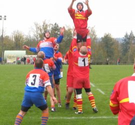 Raon l'Etape / Baccarat vs AS Chalampé