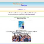 Fin 2005 : premier site.