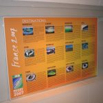 Les stades de la Coupe du Monde de rugby 2007.