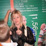 Maman est grande. Le début d'une vocation ?