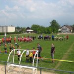 Tournoi des écoles de rugby à Chalampé