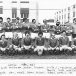 Photo d'équipe 1980-1981