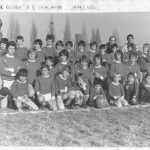 Photo d'équipe 1980-1981