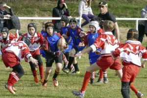 Tournoi des écoles de rugby d'Ensisheim