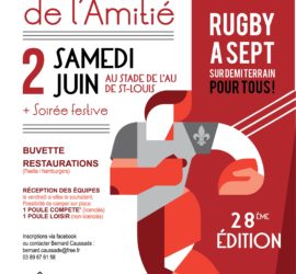 Tournoi de l'Amitié