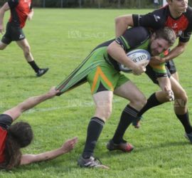 Chalampé sur le pré