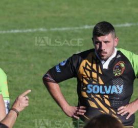 Chalampé veut rester invaincu