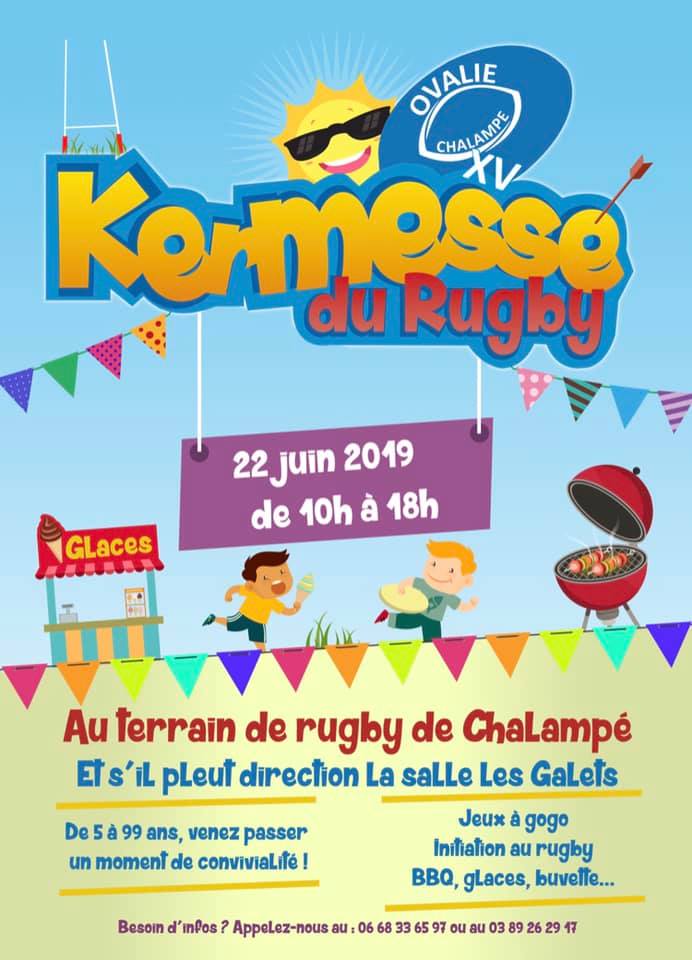 Kermesse du Rugby